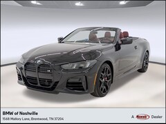 2026 BMW M440i Convertible