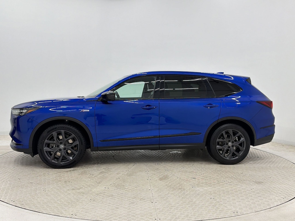 Used 2023 Acura MDX w/A-Spec Package SUV