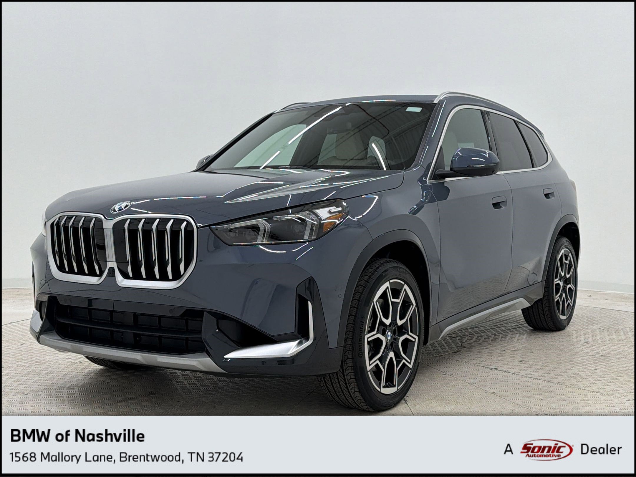 2026 BMW X1 SUV 