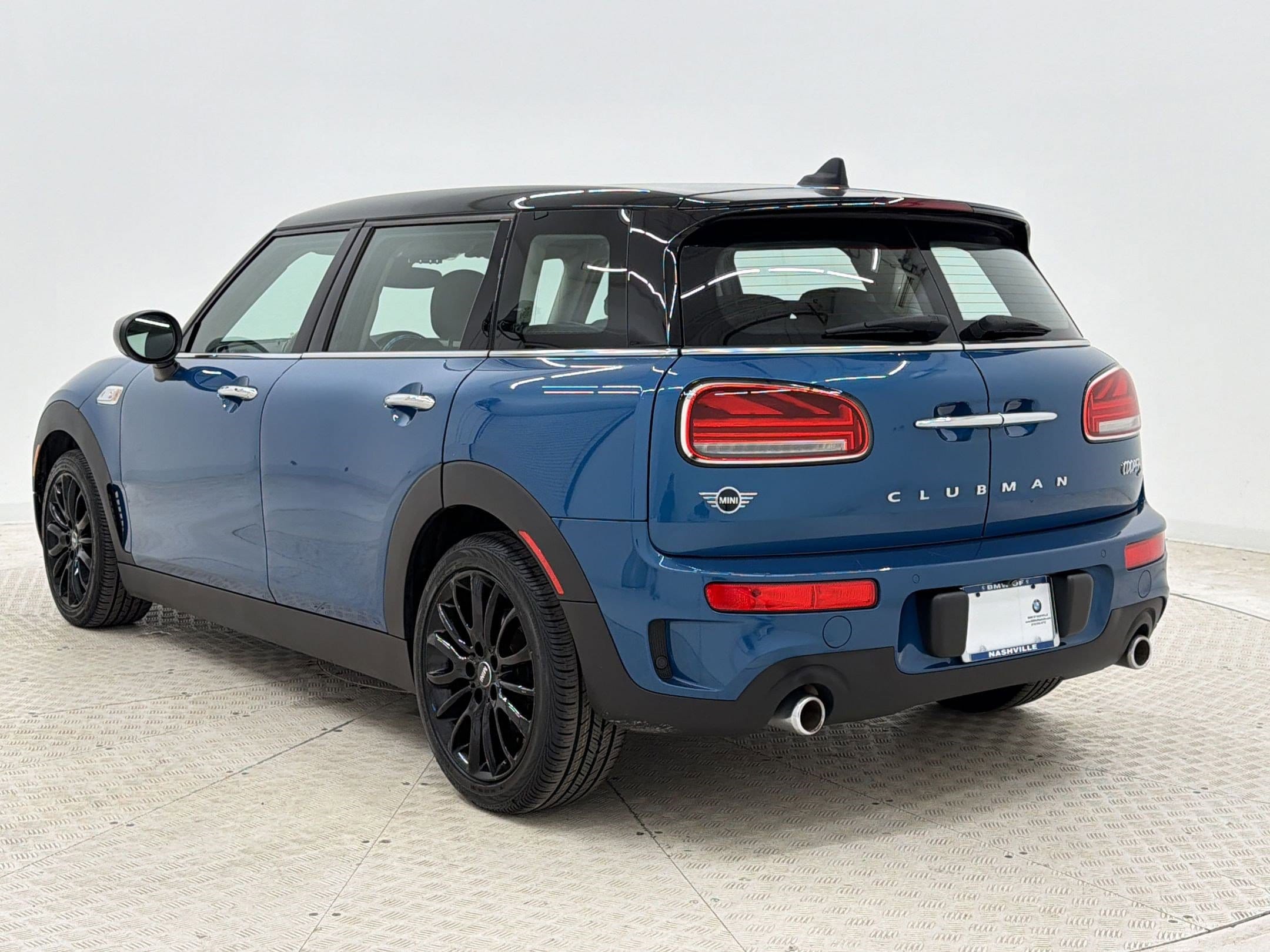 Clubman Cooper S Wagon