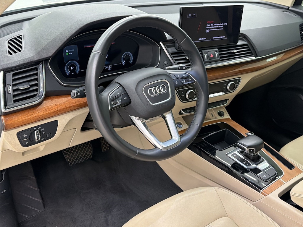 Used 2021 Audi Q5 e Premium SUV