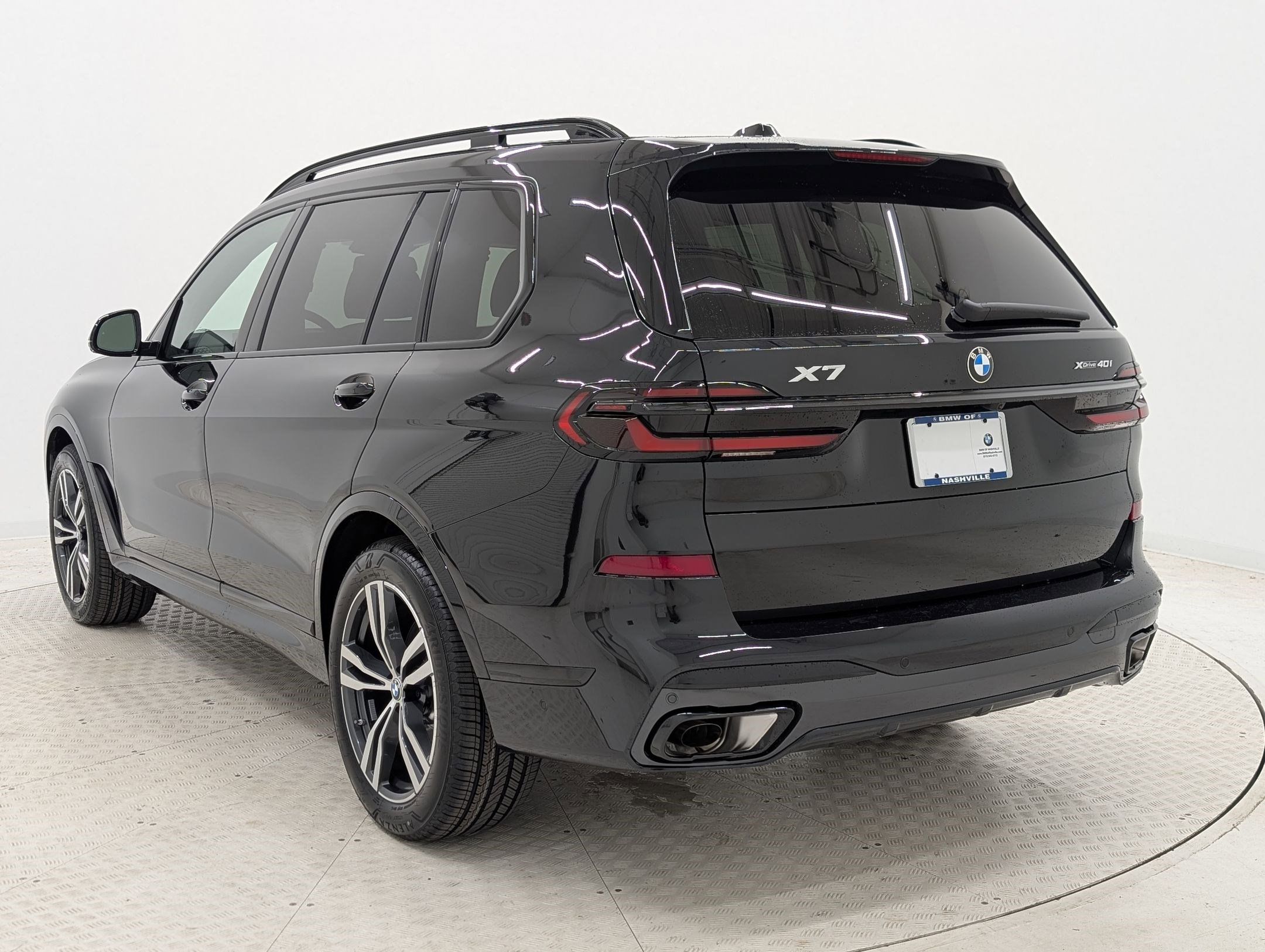 2026 Bmw X7 xDrive40i photo 2