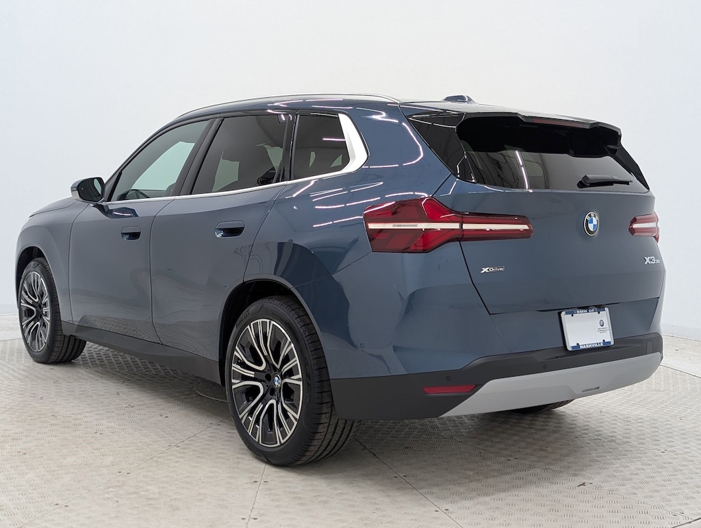 New 2026 BMW X3 30 xDrive SUV