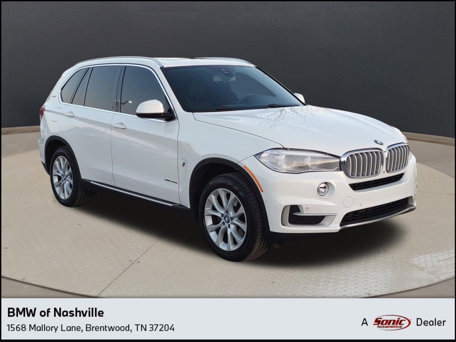 2024 BMW X5 eDrive For Sale in Nashville TN | BMW of Nashville