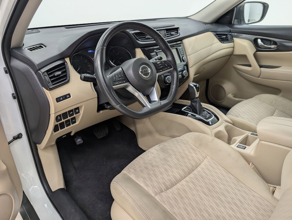 Used 2018 Nissan Rogue SV SUV