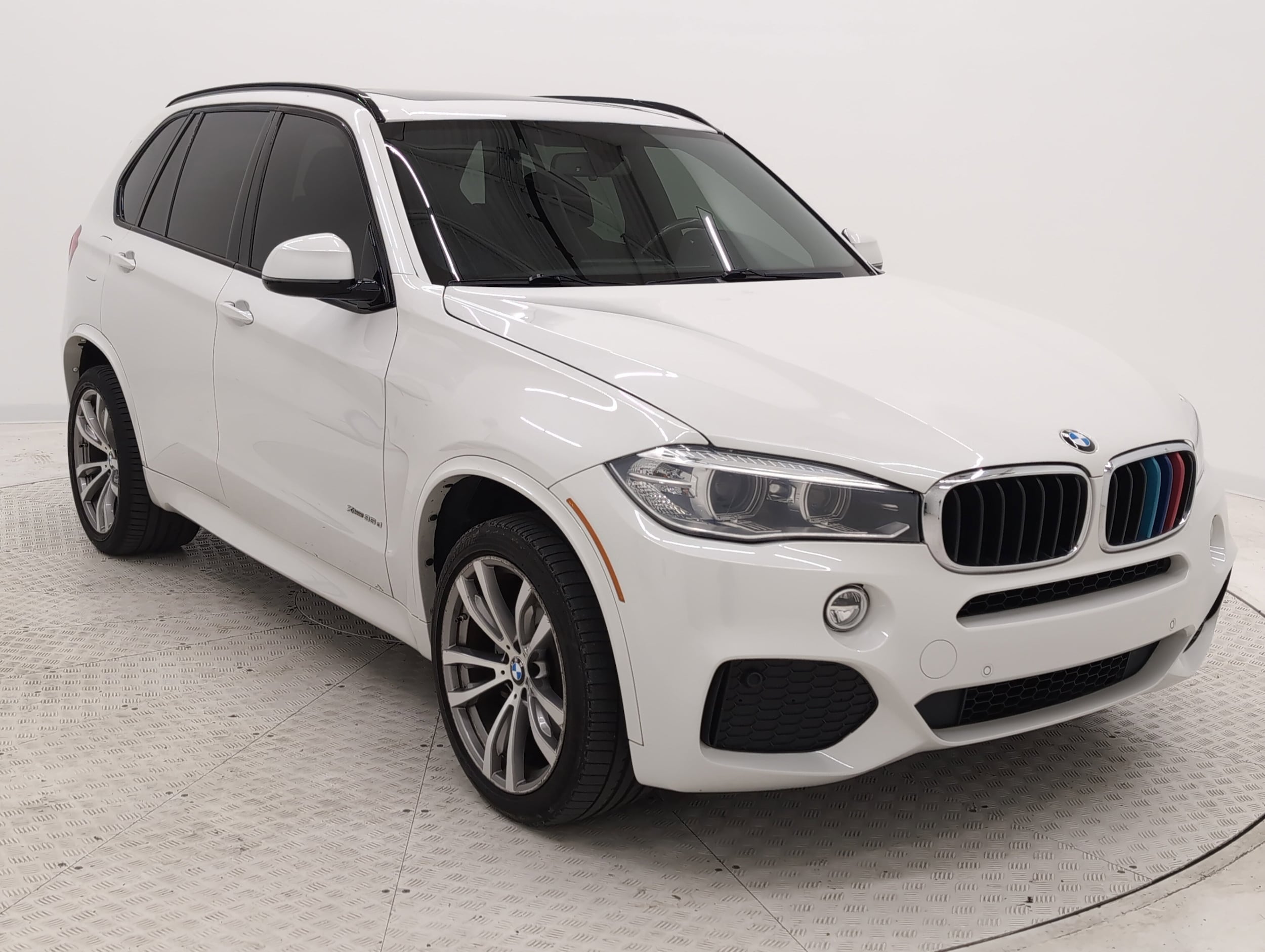 Used 2014 BMW X5 xDrive35d with VIN 5UXKS4C51E0J96957 for sale in Nashville, TN