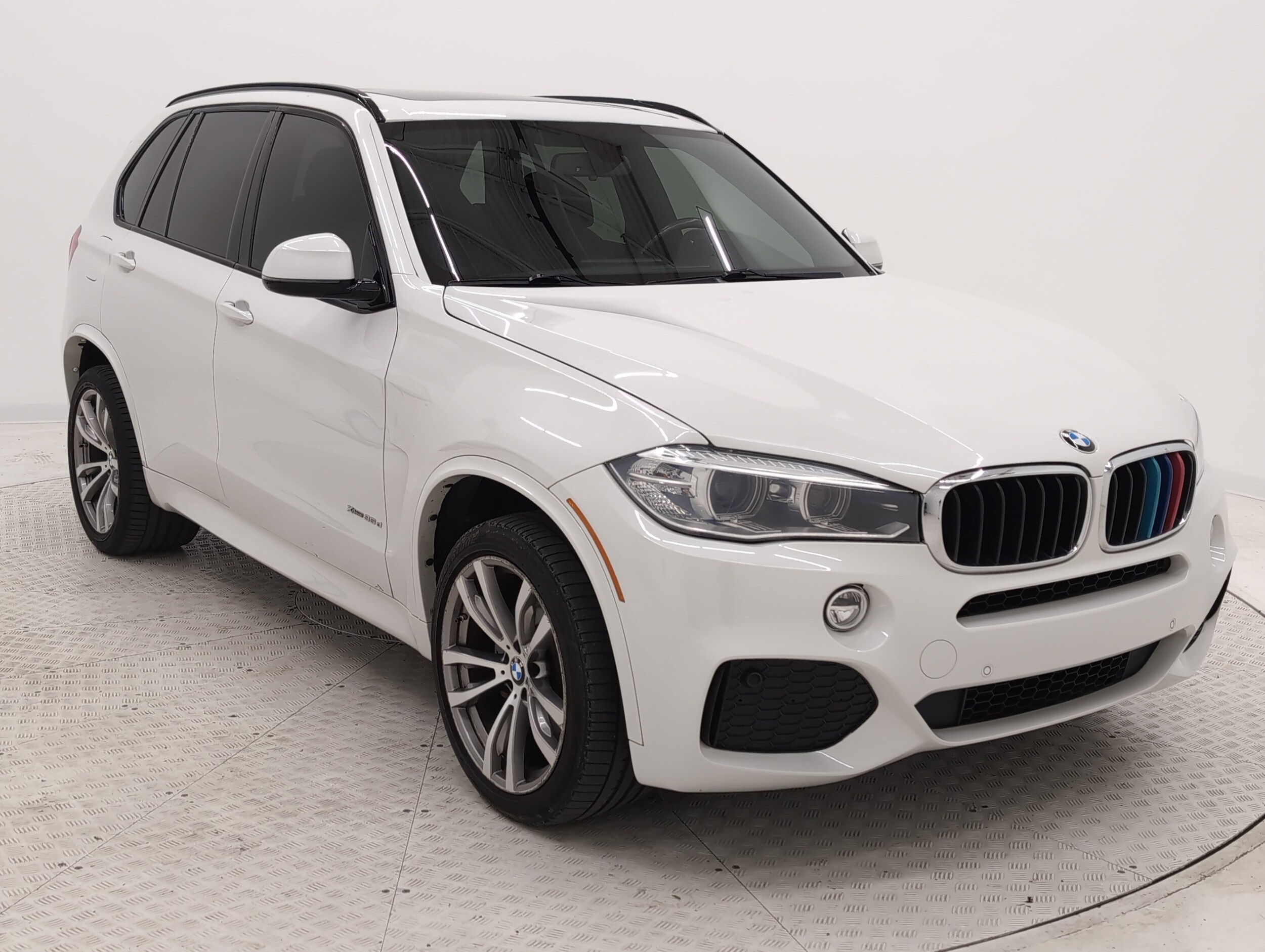 2014 Bmw X5 xDrive35d photo 2