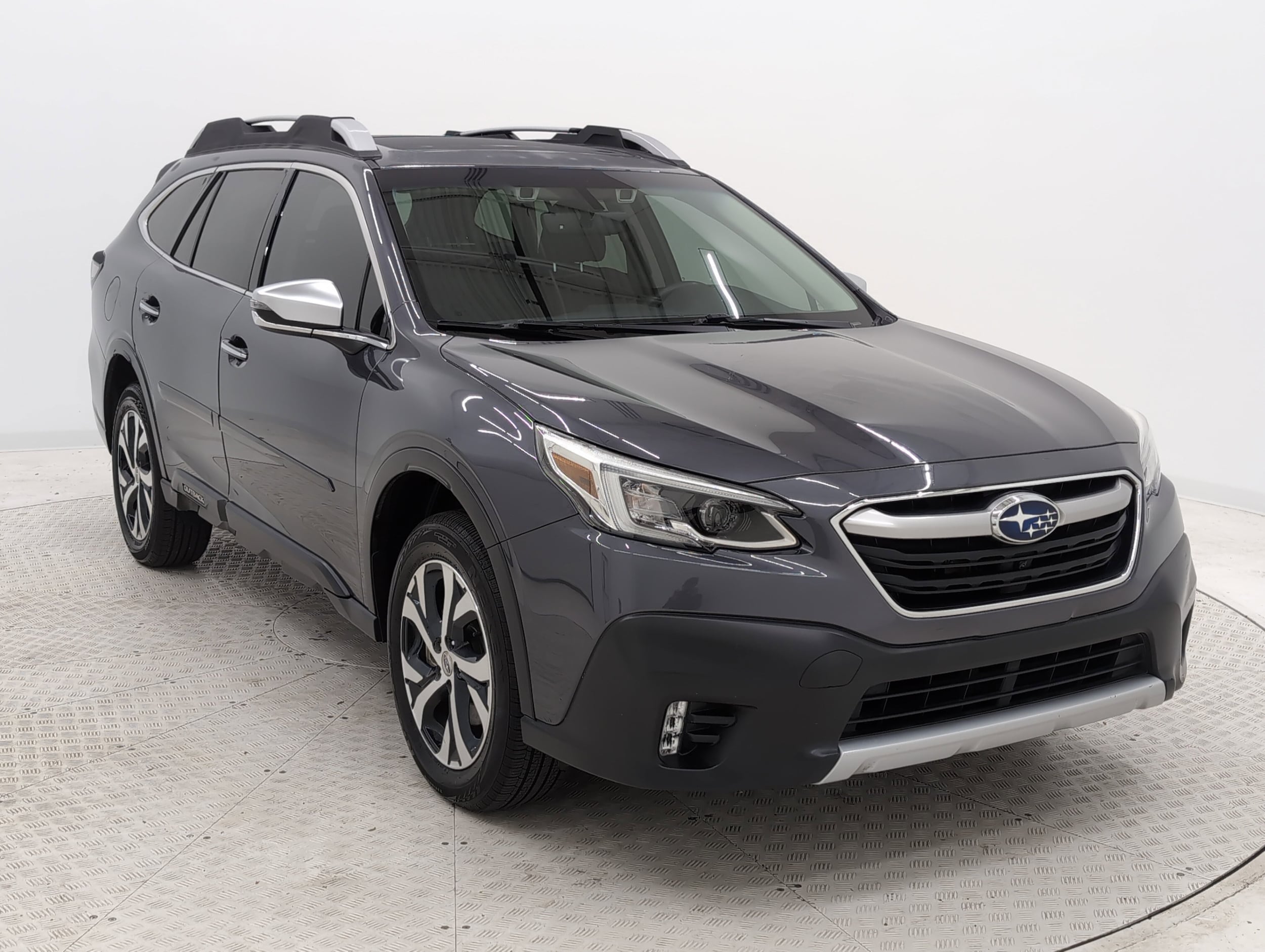 Used 2021 Subaru Outback Touring with VIN 4S4BTGPD8M3188008 for sale in Nashville, TN