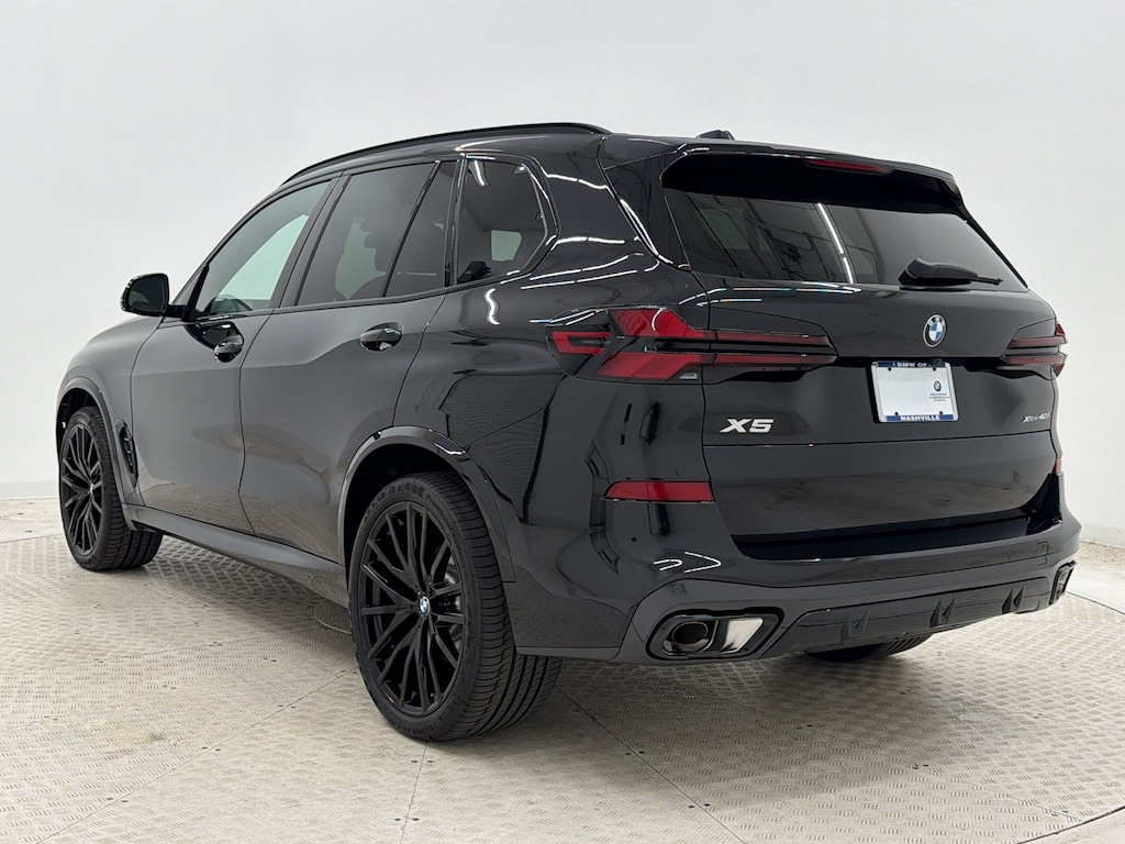 New 2026 BMW X5 xDrive40i SUV