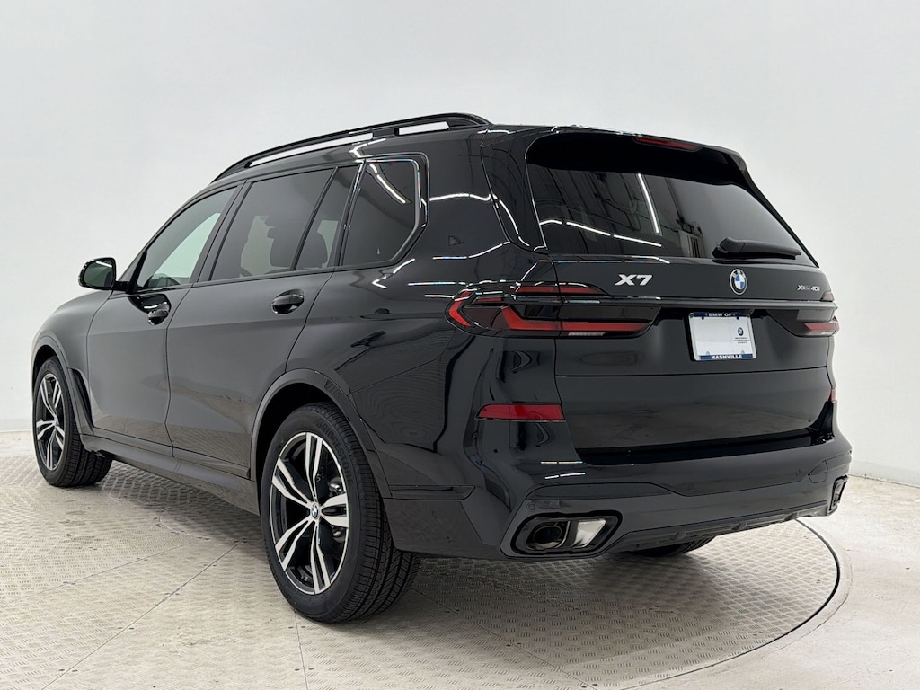 New 2027 BMW X7 xDrive40i SUV