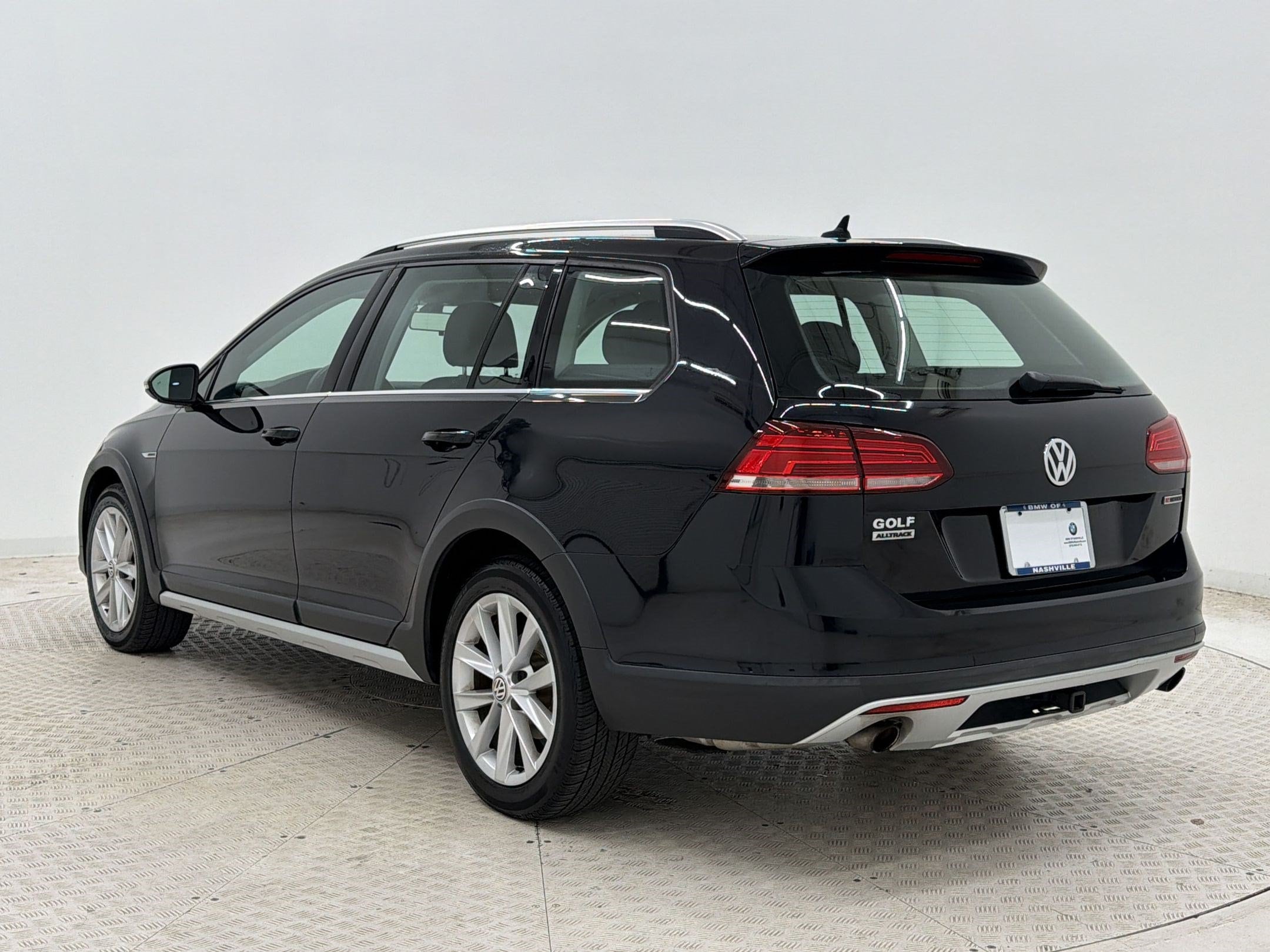 2019 Volkswagen Golf Alltrack S Wagon