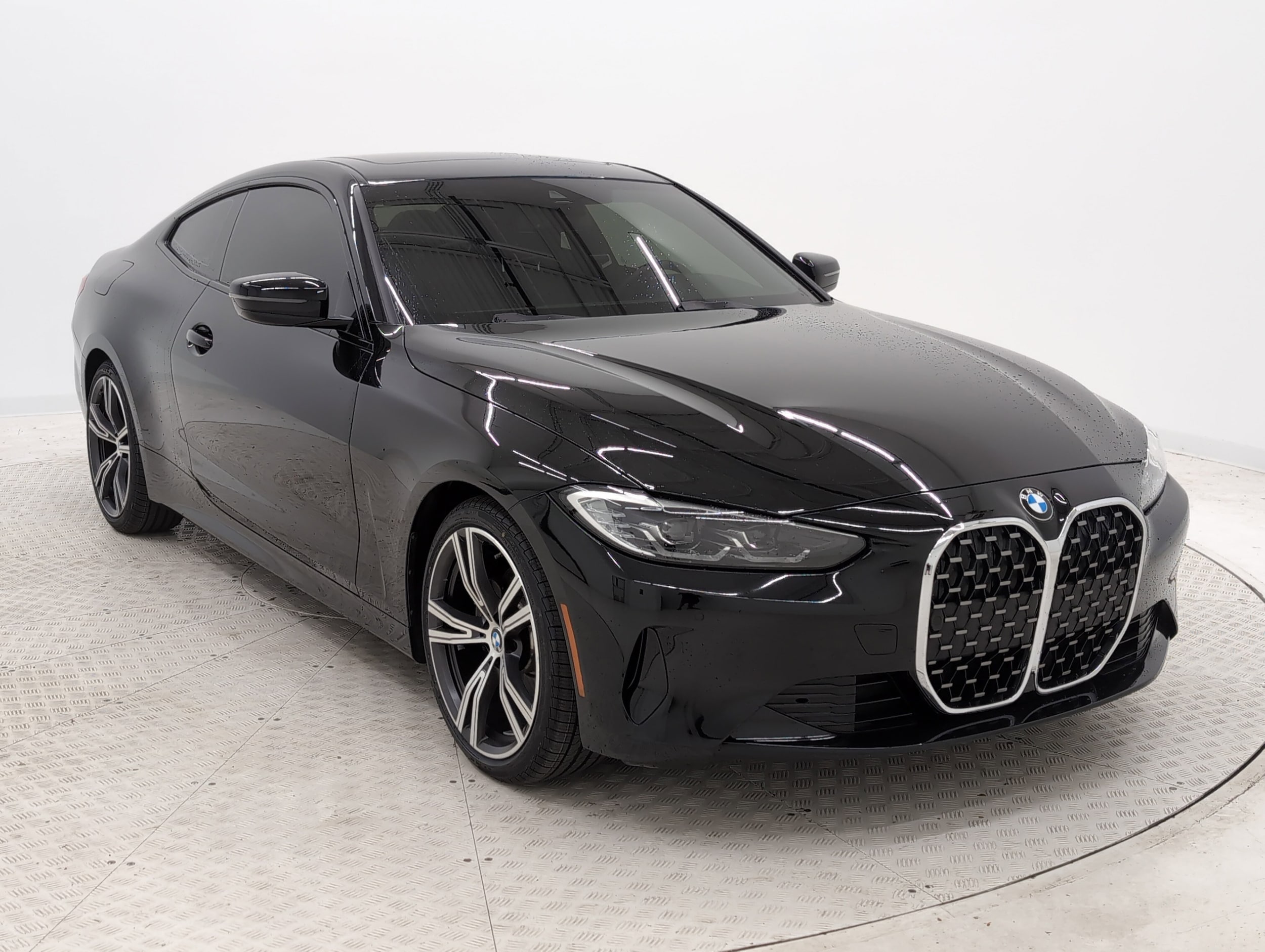 Certified 2022 BMW 4 Series 430i with VIN WBA53AP0XNCK40748 for sale in Nashville, TN