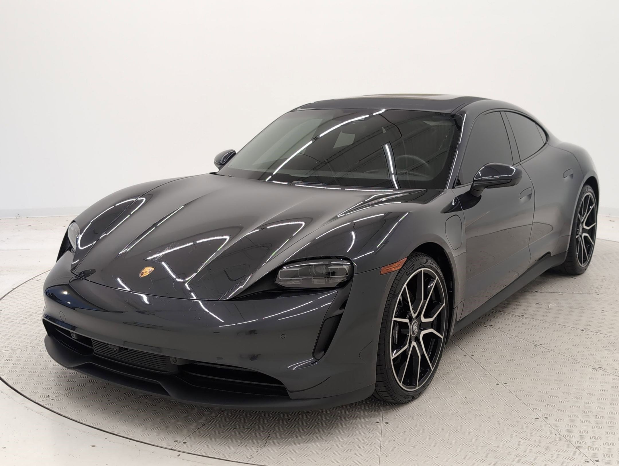 Used 2023 Porsche Taycan Base with VIN WP0AA2Y14PSA14186 for sale in Nashville, TN