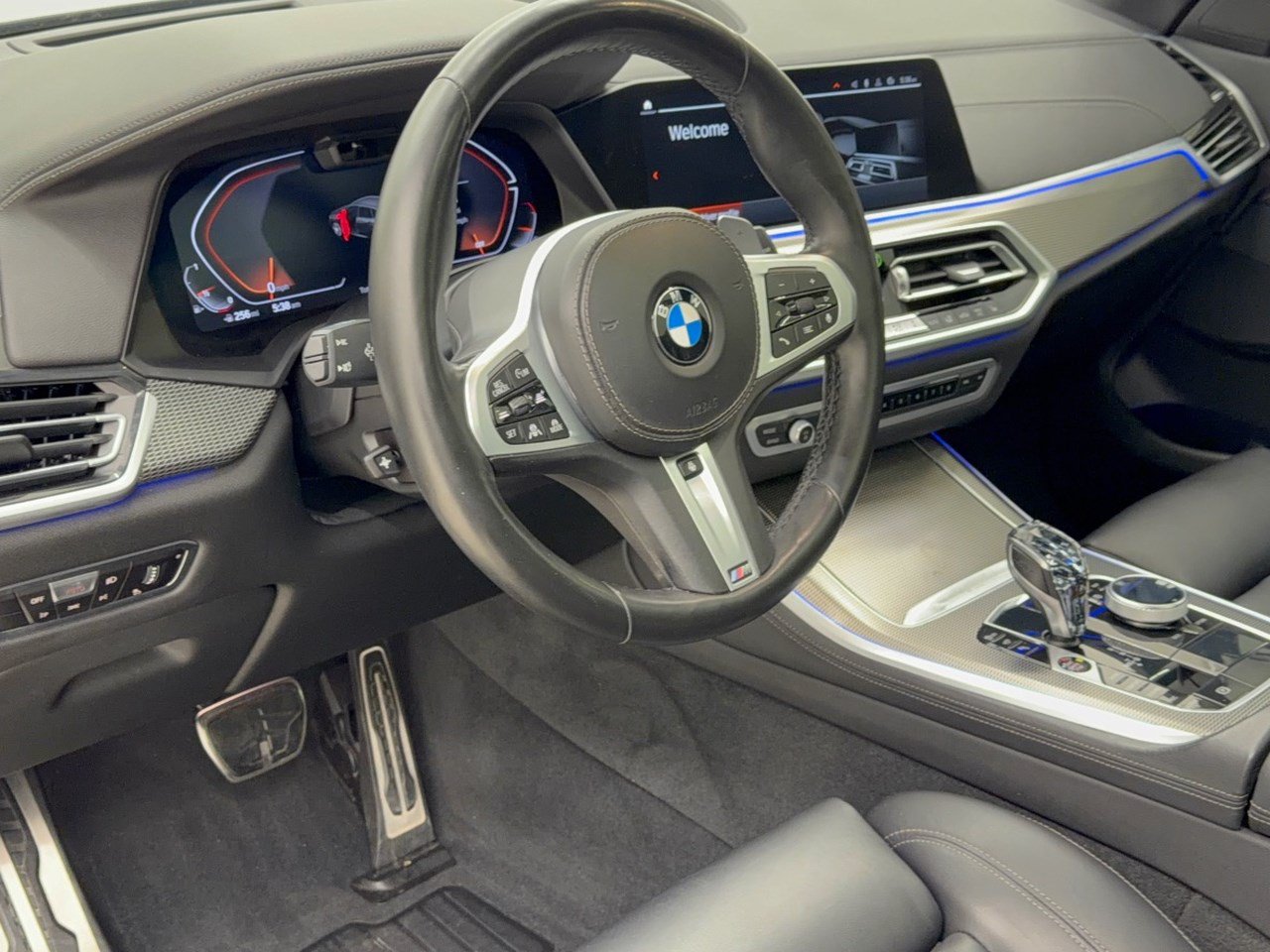 Used 2022 BMW X5 SUV