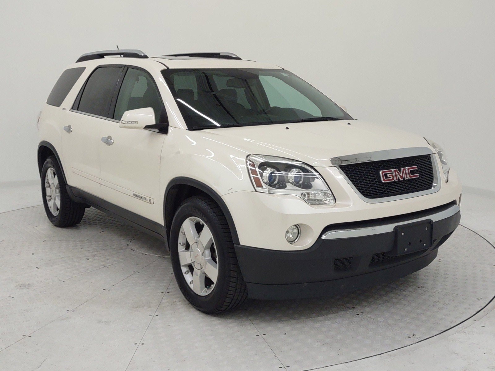 Used 2008 GMC Acadia SLT2 with VIN 1GKER33718J249150 for sale in Nashville, TN