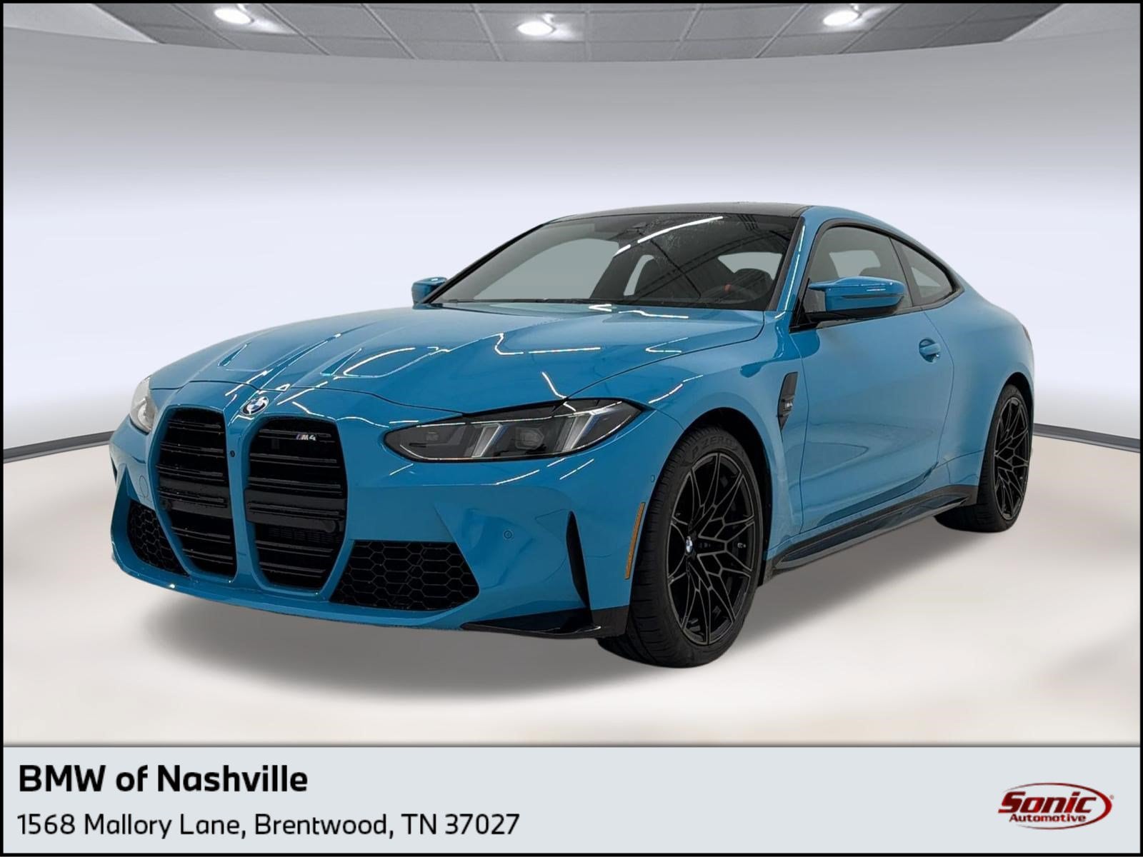 2027 BMW M4 Coupe 
