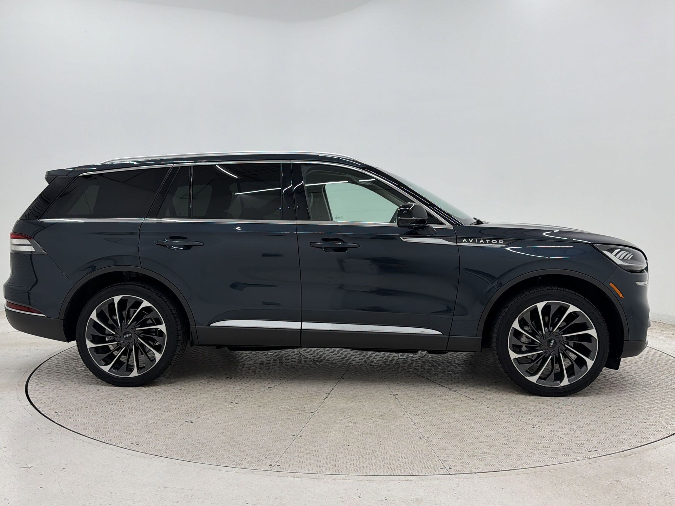 Aviator Reserve SUV