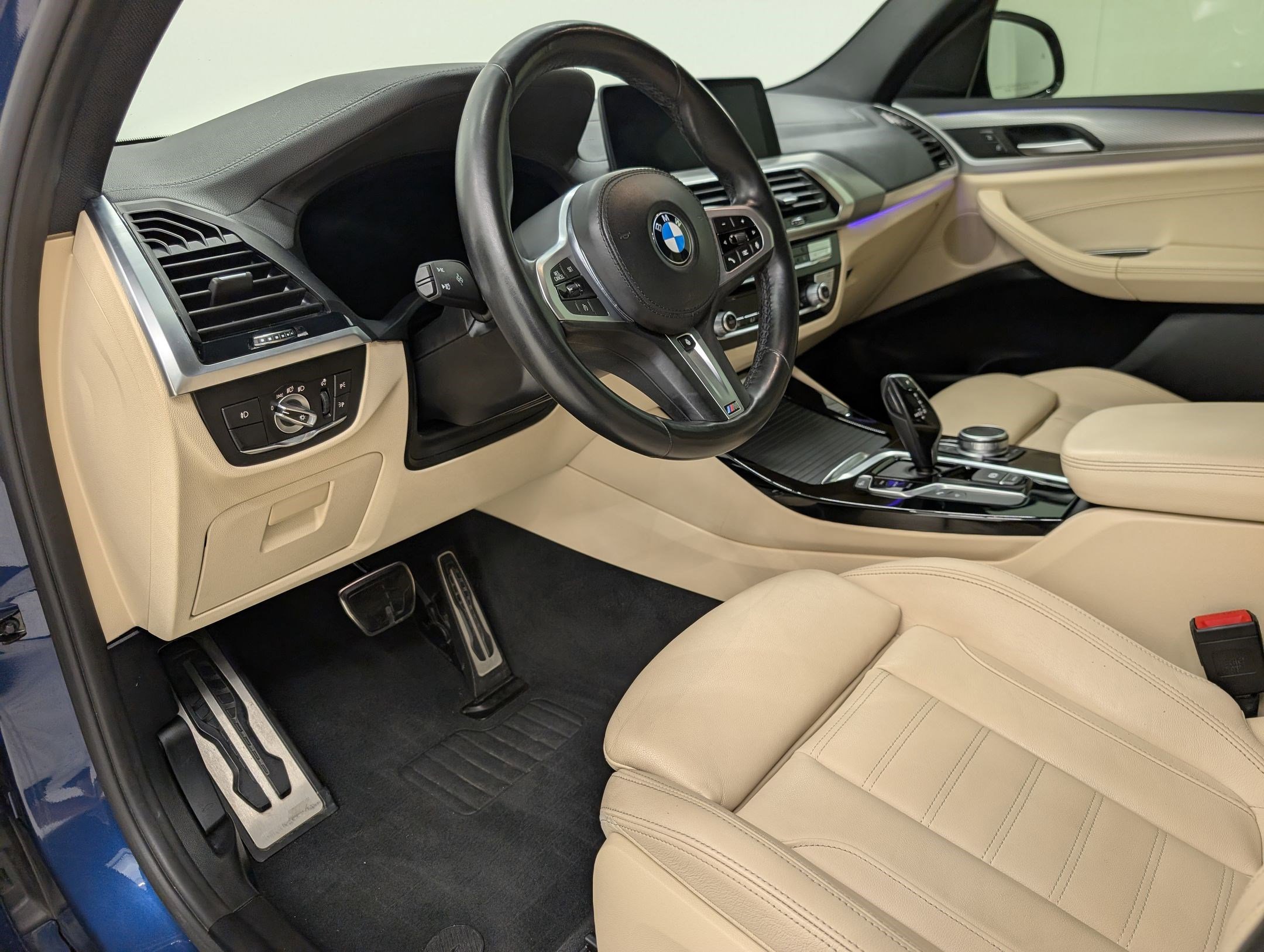 2021 Bmw X3 sDrive30i photo 4