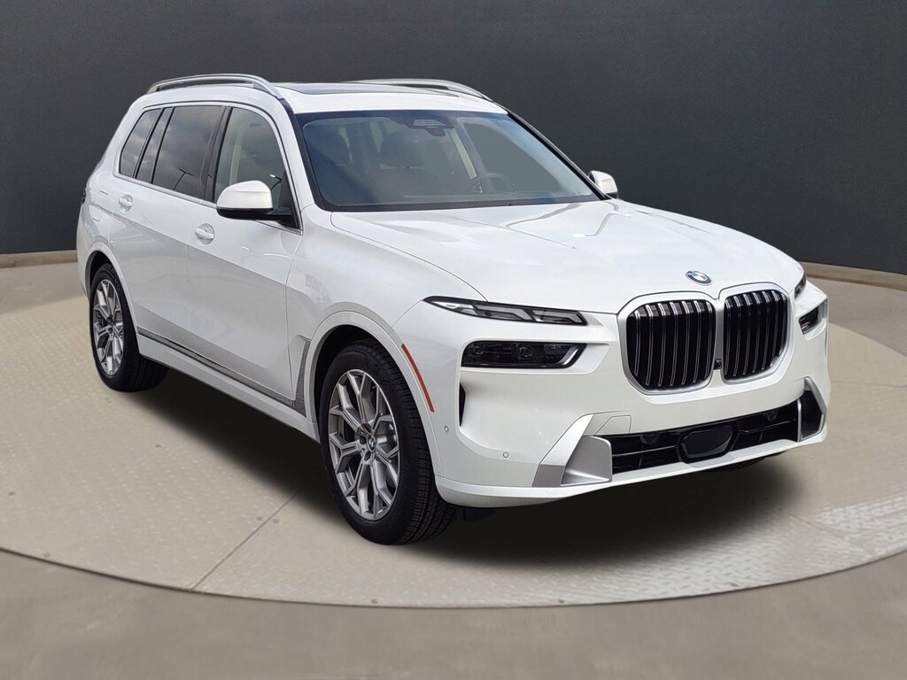 New 2025 BMW X7 For Sale in Nashville TN Stock S9W31077