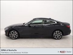 2026 BMW 430i Coupe
