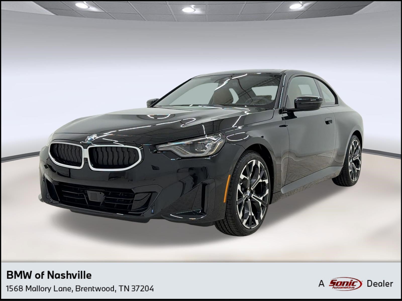 New 2026 BMW 230i xDrive