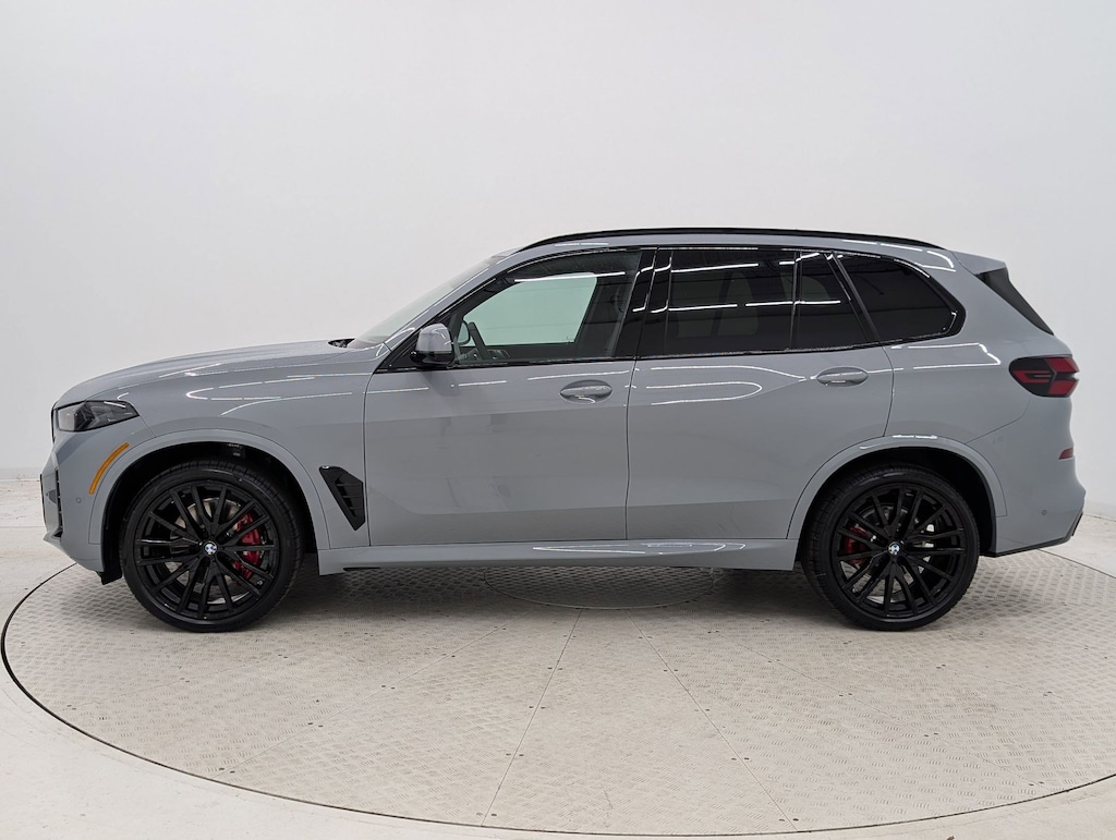 New 2026 BMW X5 xDrive40i SUV
