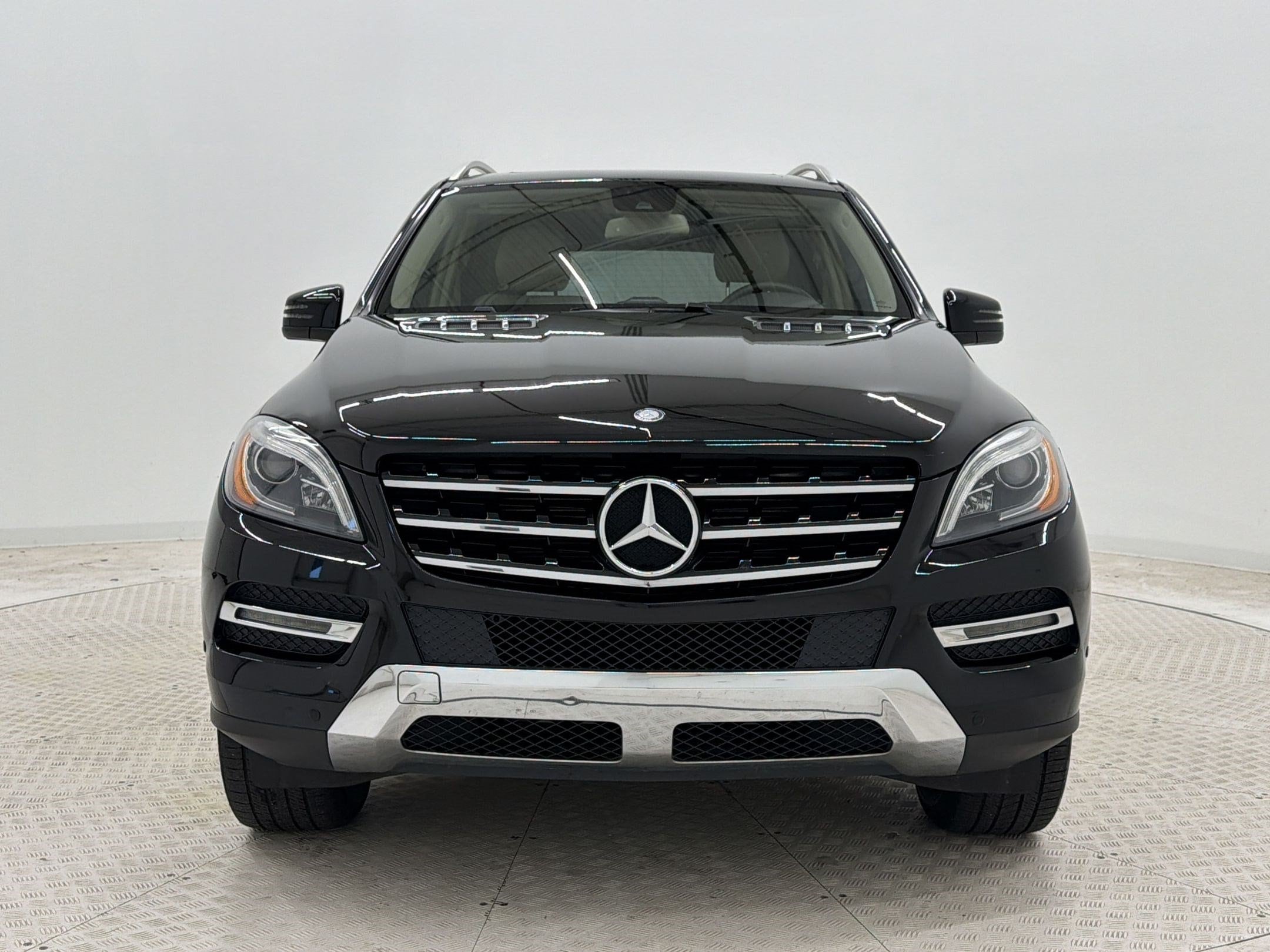 M-Class ML 350 SUV