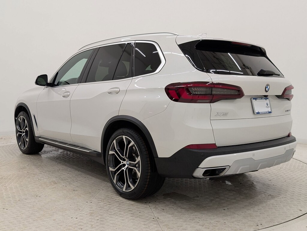 2021 Bmw X5 xDrive40i photo 4