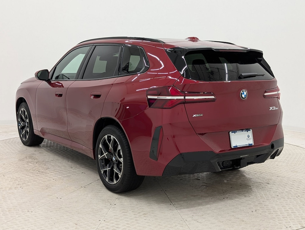New 2026 BMW X3 30 xDrive SUV