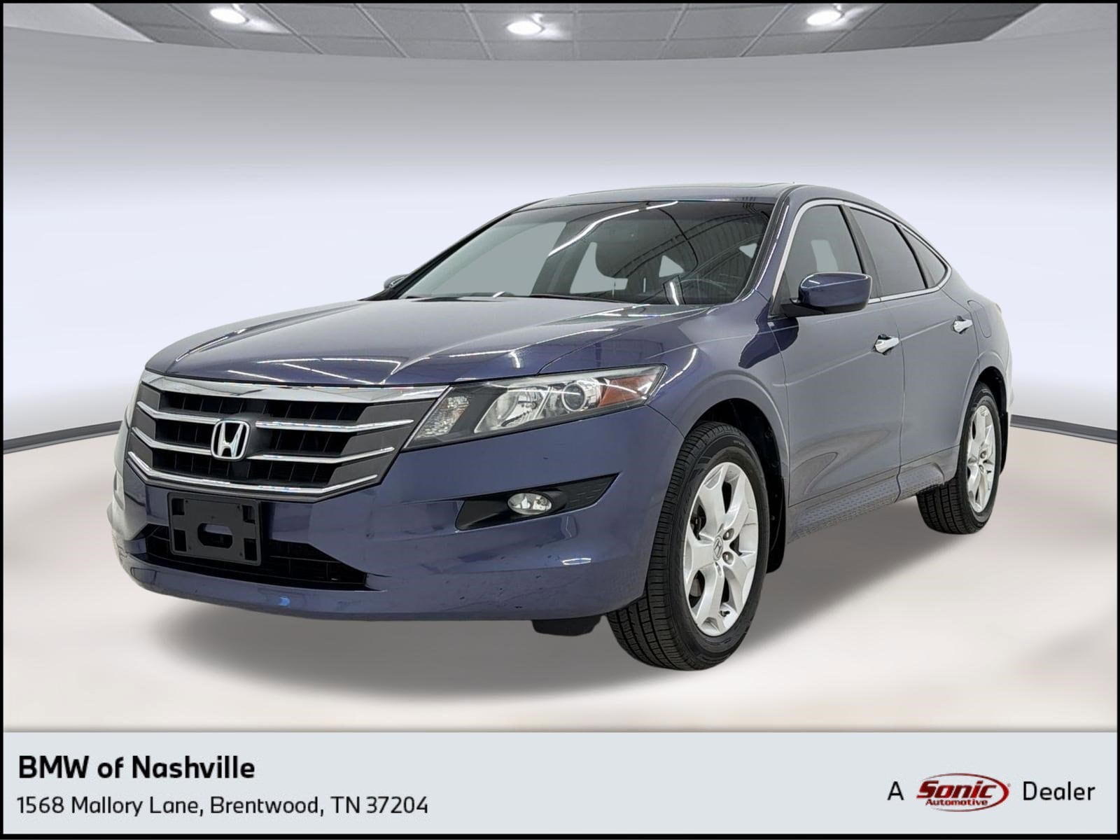 2012 Honda Crosstour EX-L V6