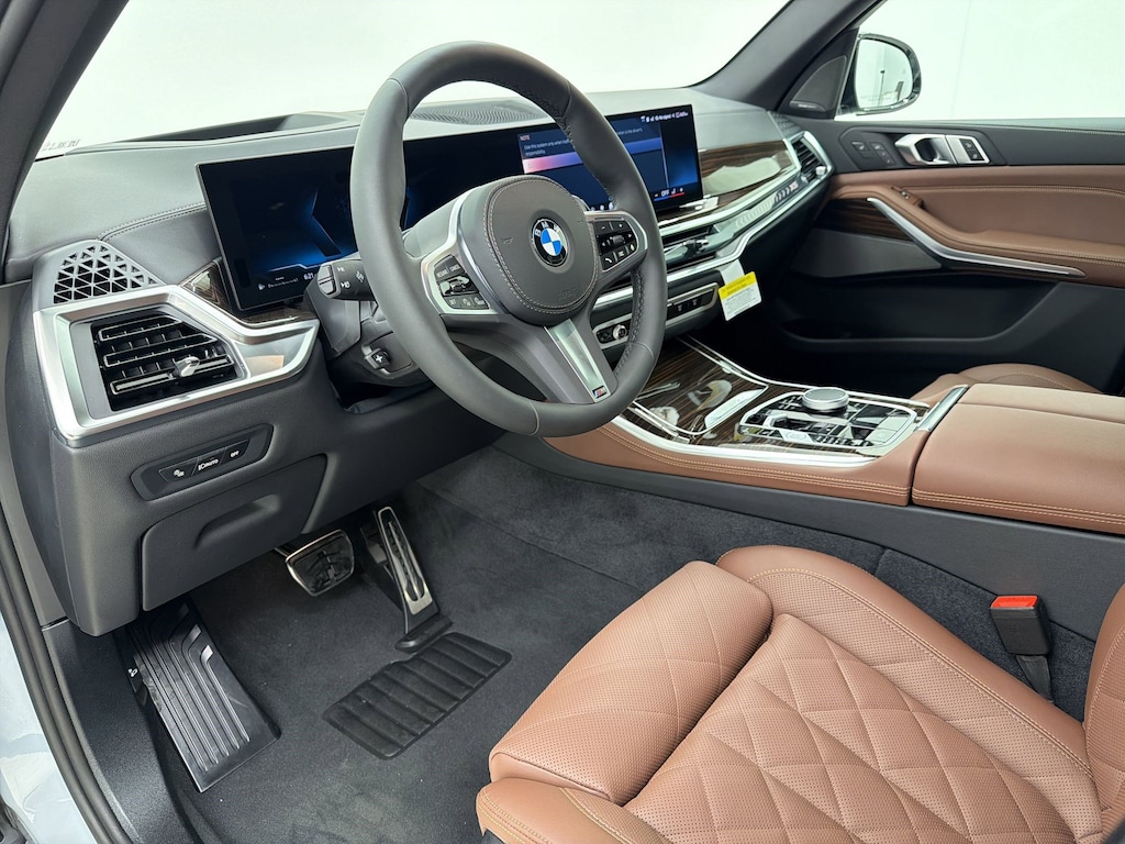 New 2026 BMW X5 xDrive40i SUV
