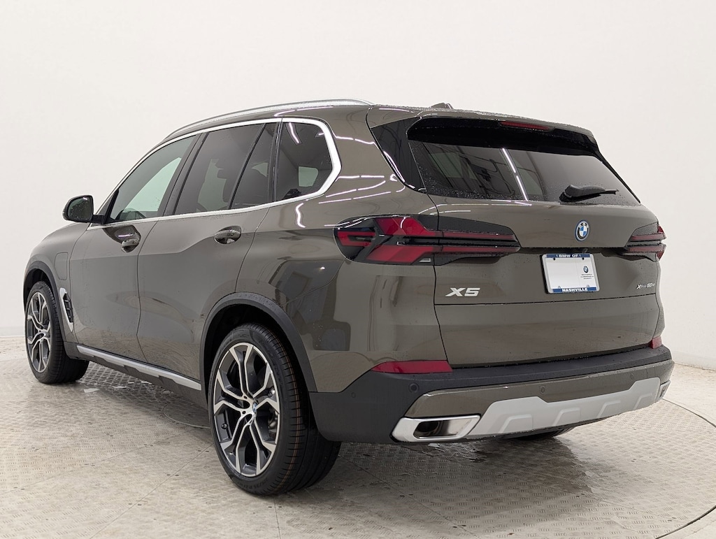 New 2026 BMW X5 PHEV xDrive50e SUV