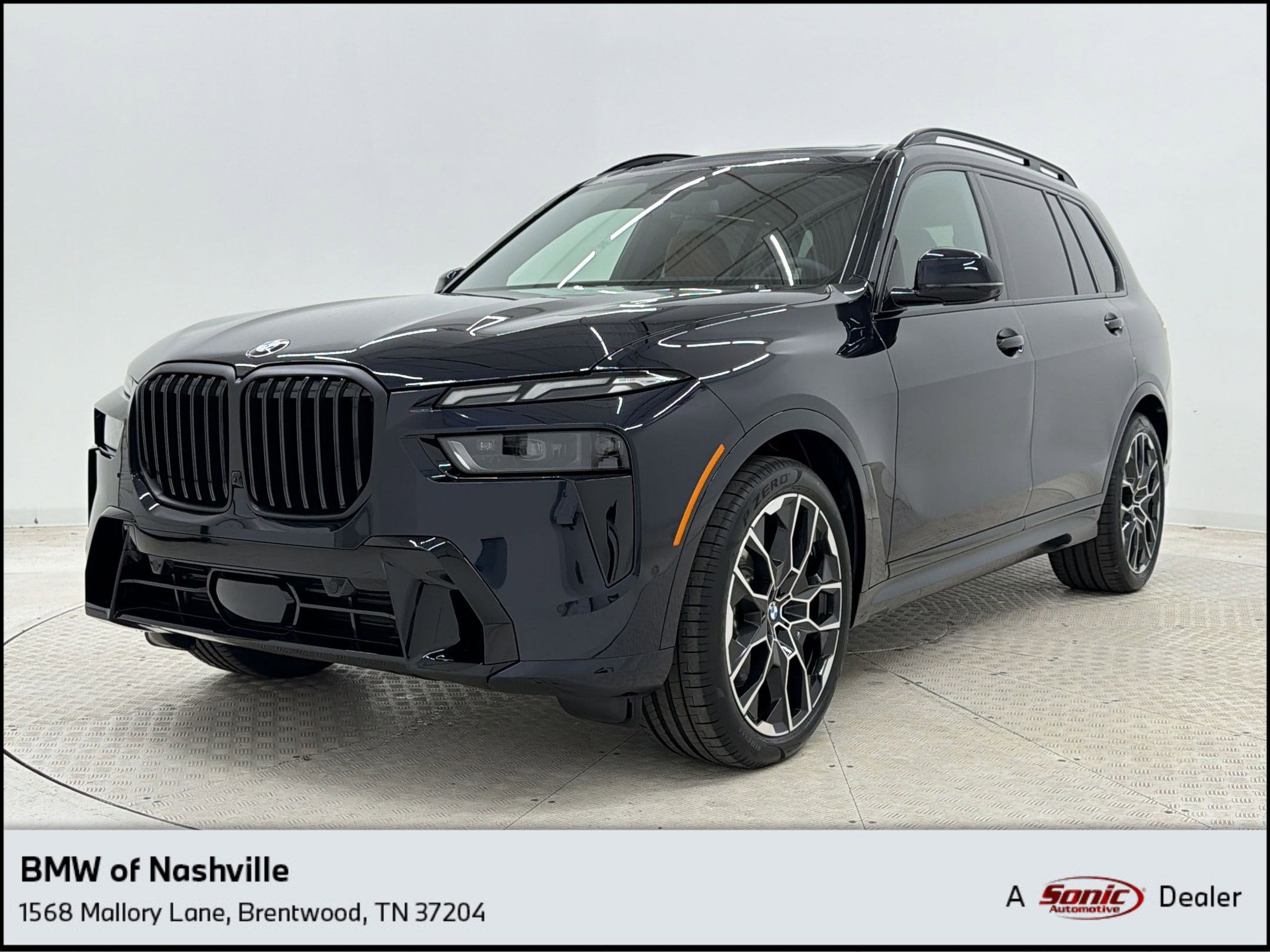 2027 BMW X7 xDrive40i's photo