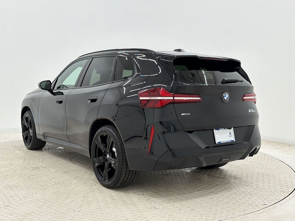 New 2026 BMW X3 30 xDrive SUV
