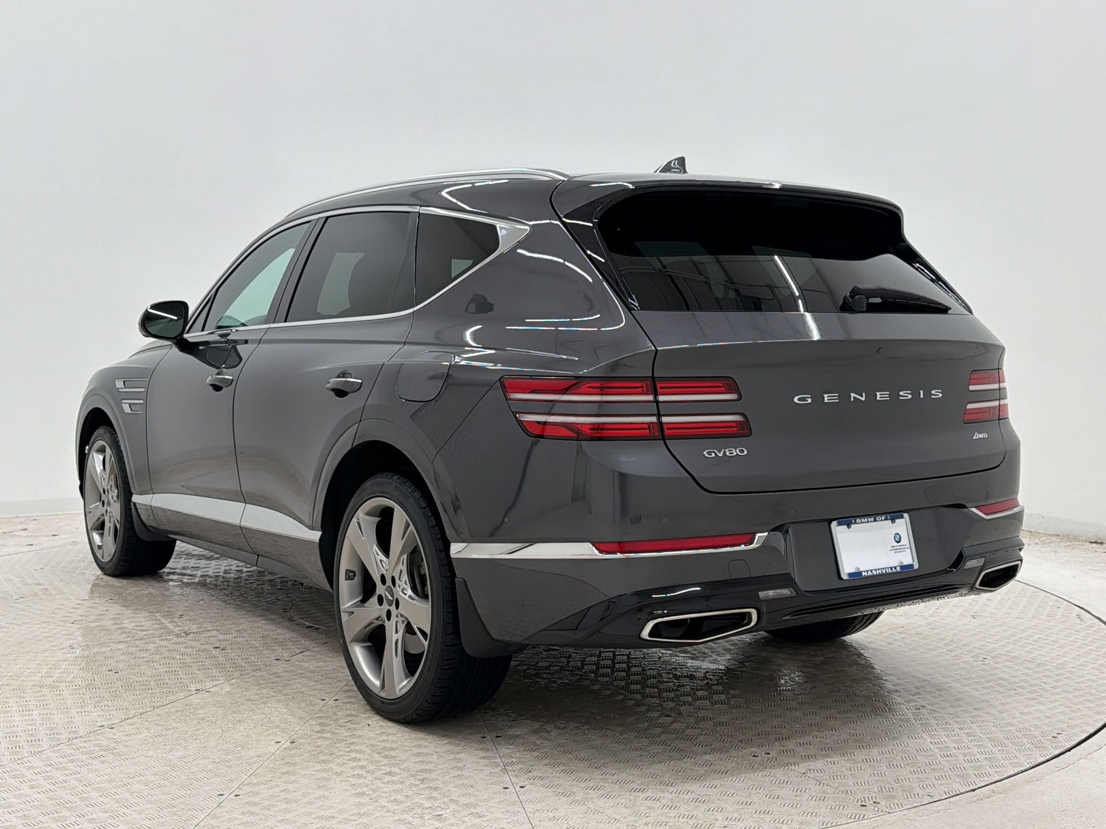 GV80 2.5T AWD SUV
