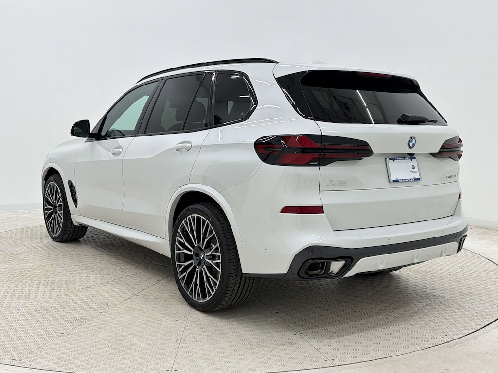New 2026 BMW X5 xDrive40i SUV