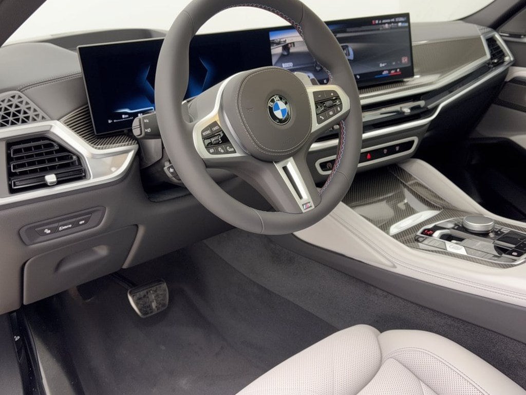 New 2027 BMW X6 M60i SUV