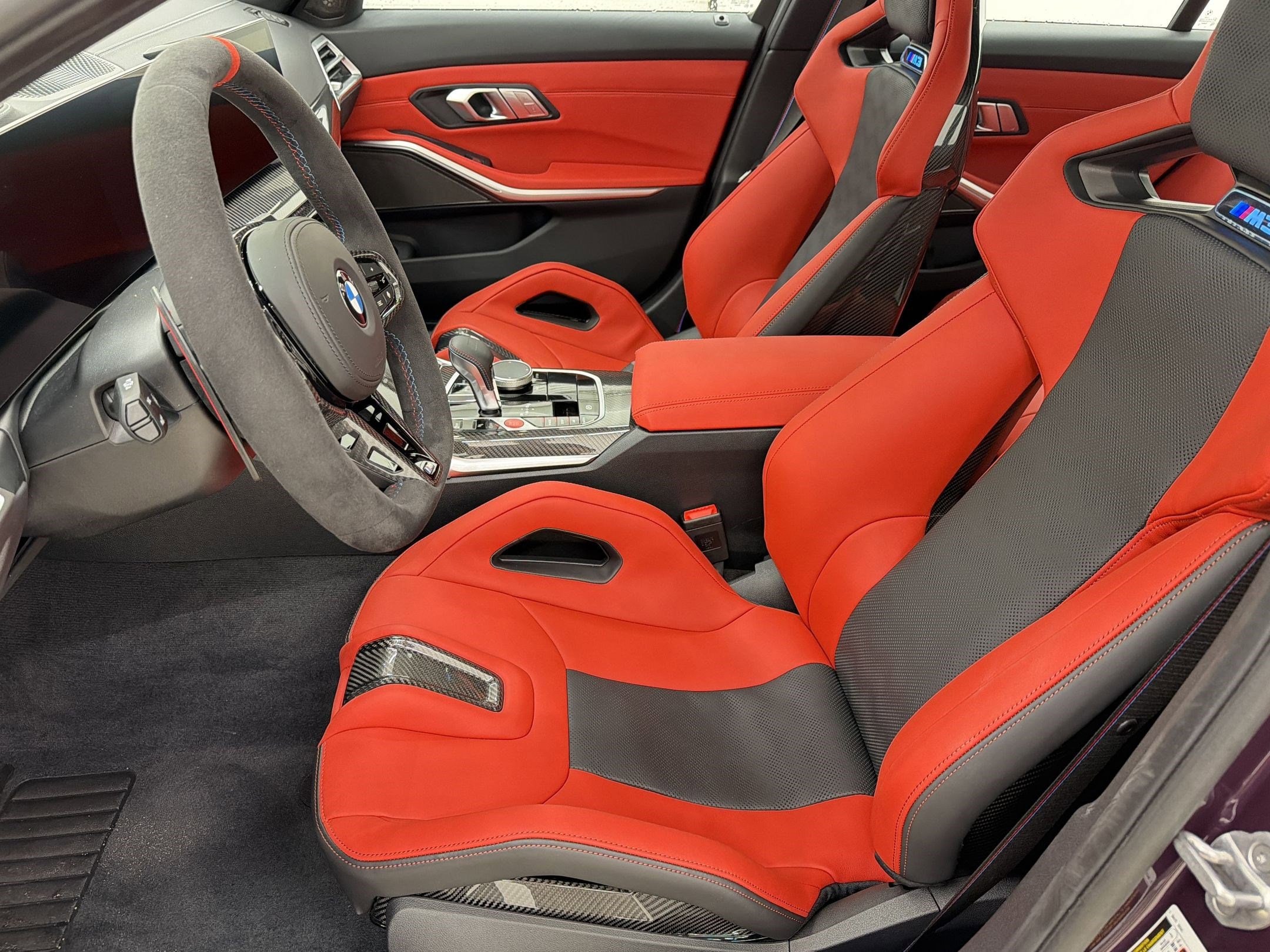 M3 Competition XDrive Sedan
