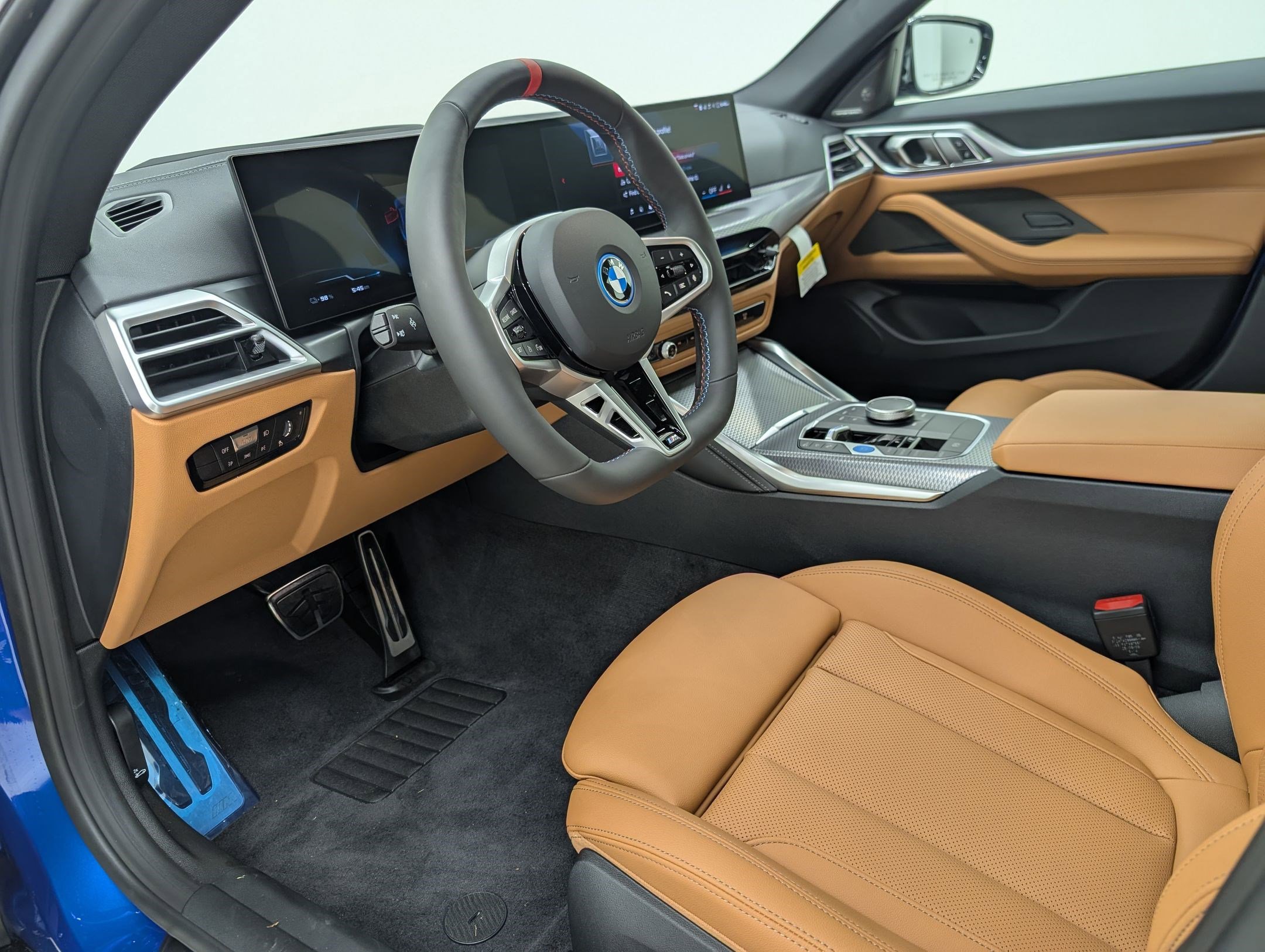 2025 Bmw i4 M50 photo 4