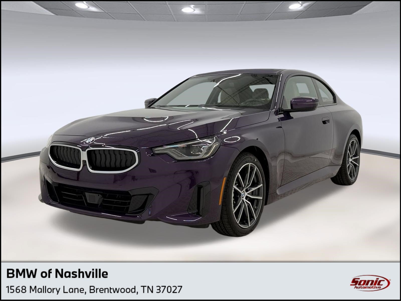 2026 Bmw 230i