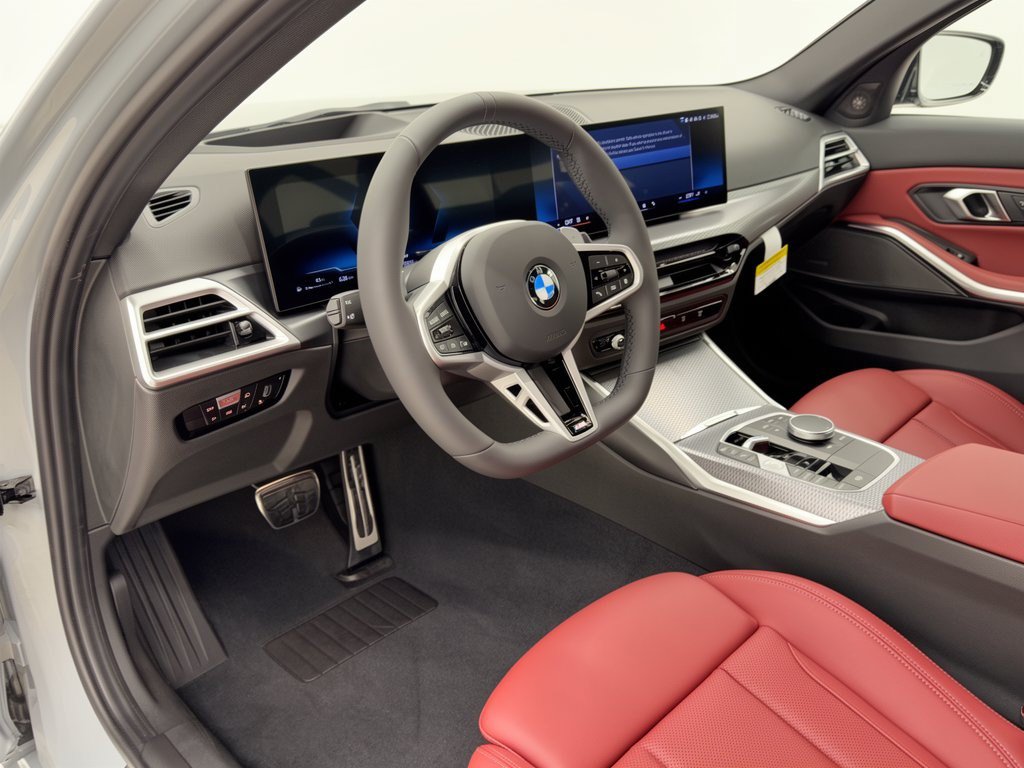 New 2026 BMW 330i Sedan