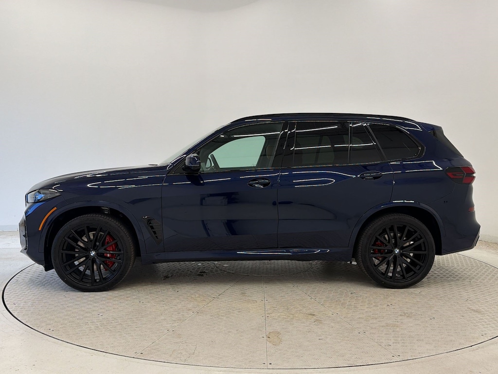 New 2026 BMW X5 xDrive40i SUV