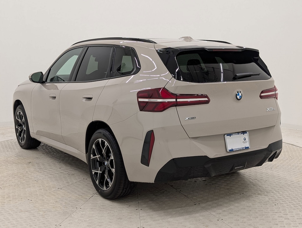 New 2026 BMW X3 30 xDrive SUV