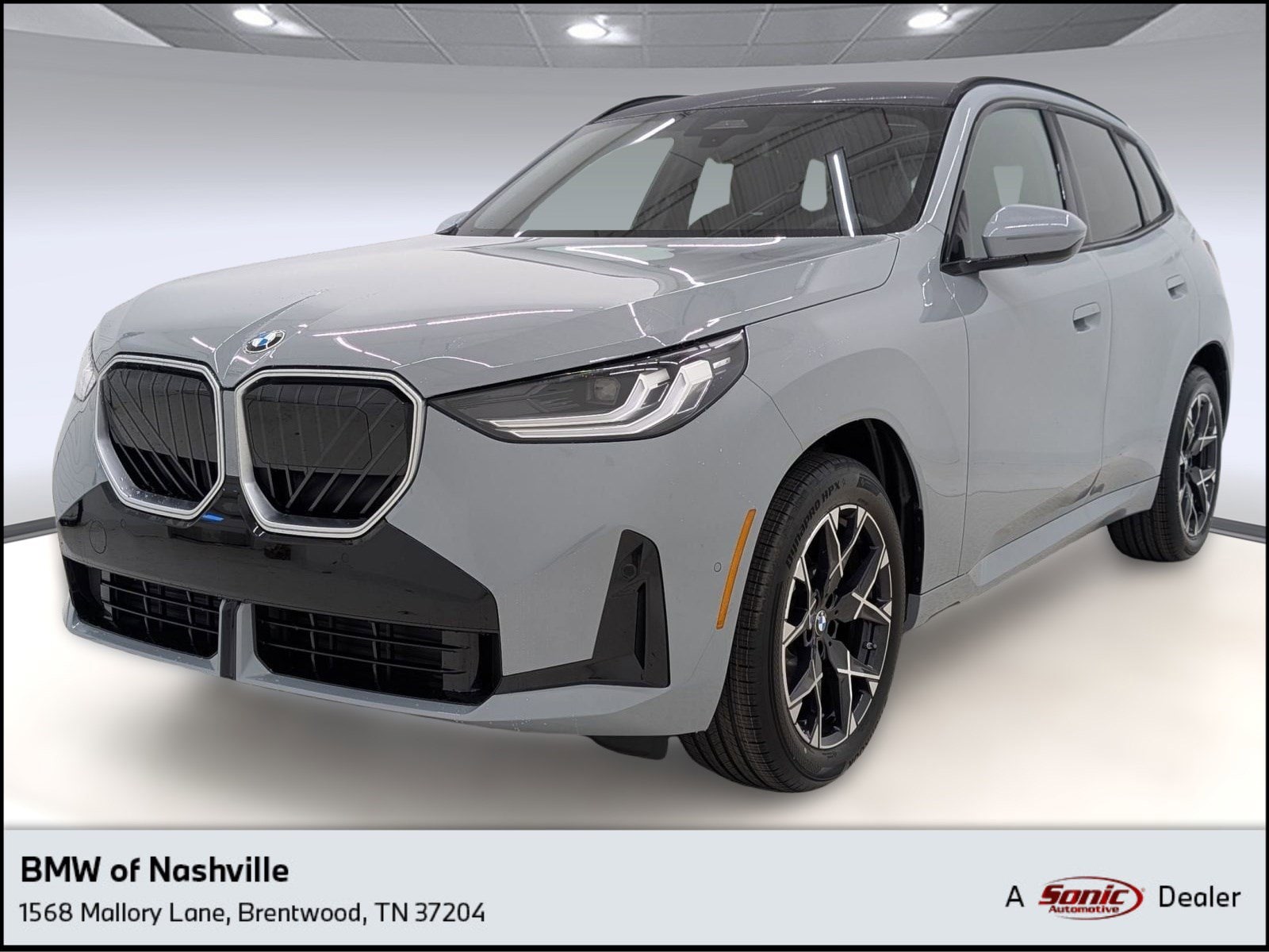 2026 BMW X3 SUV  2026 BMW X3 SUV