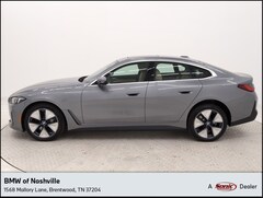 2025 BMW i4 eDrive40 Gran Coupe