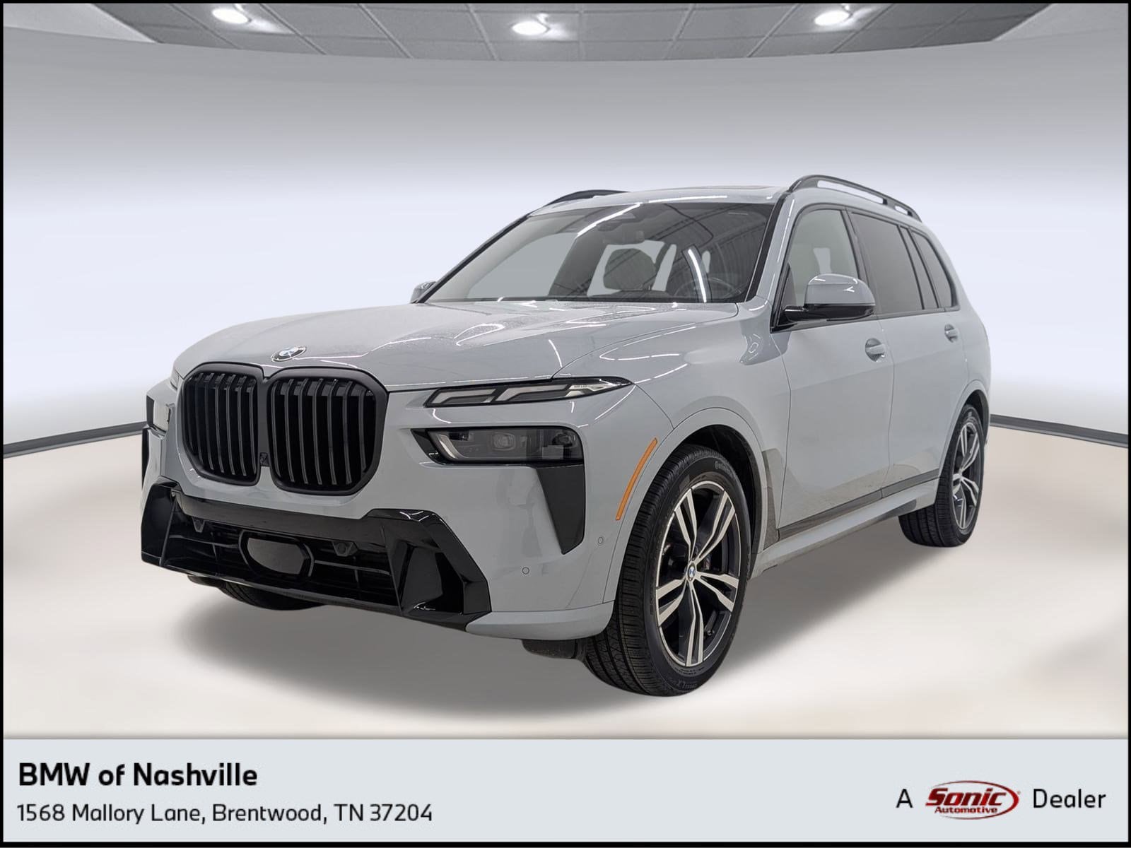 2024 BMW X7