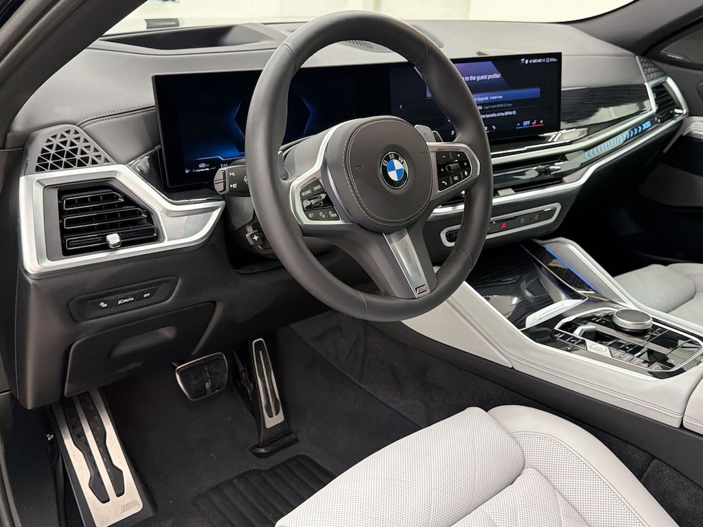 Certified 2024 BMW X6 SUV