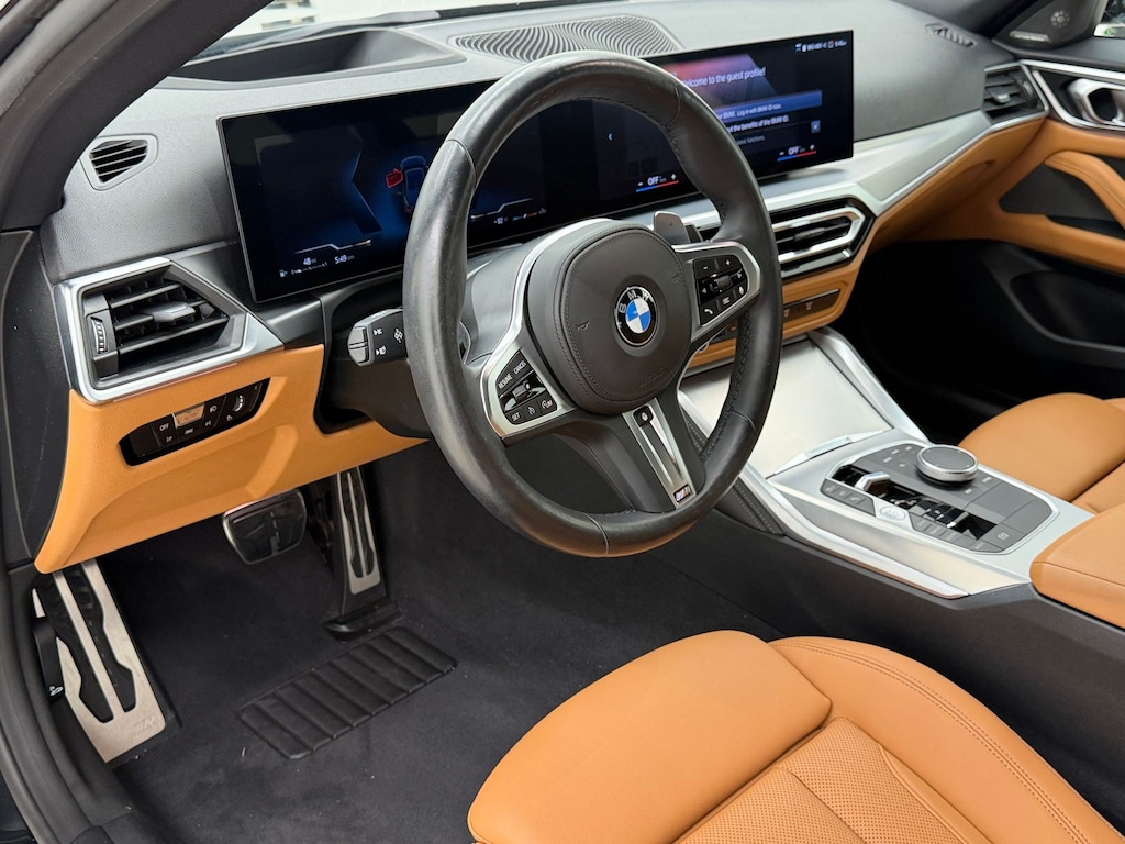 Certified 2024 BMW M440i Gran Coupe