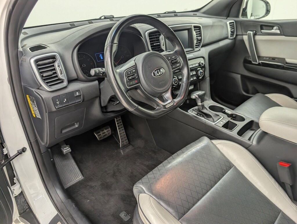 2018 Kia Sportage EX photo 3