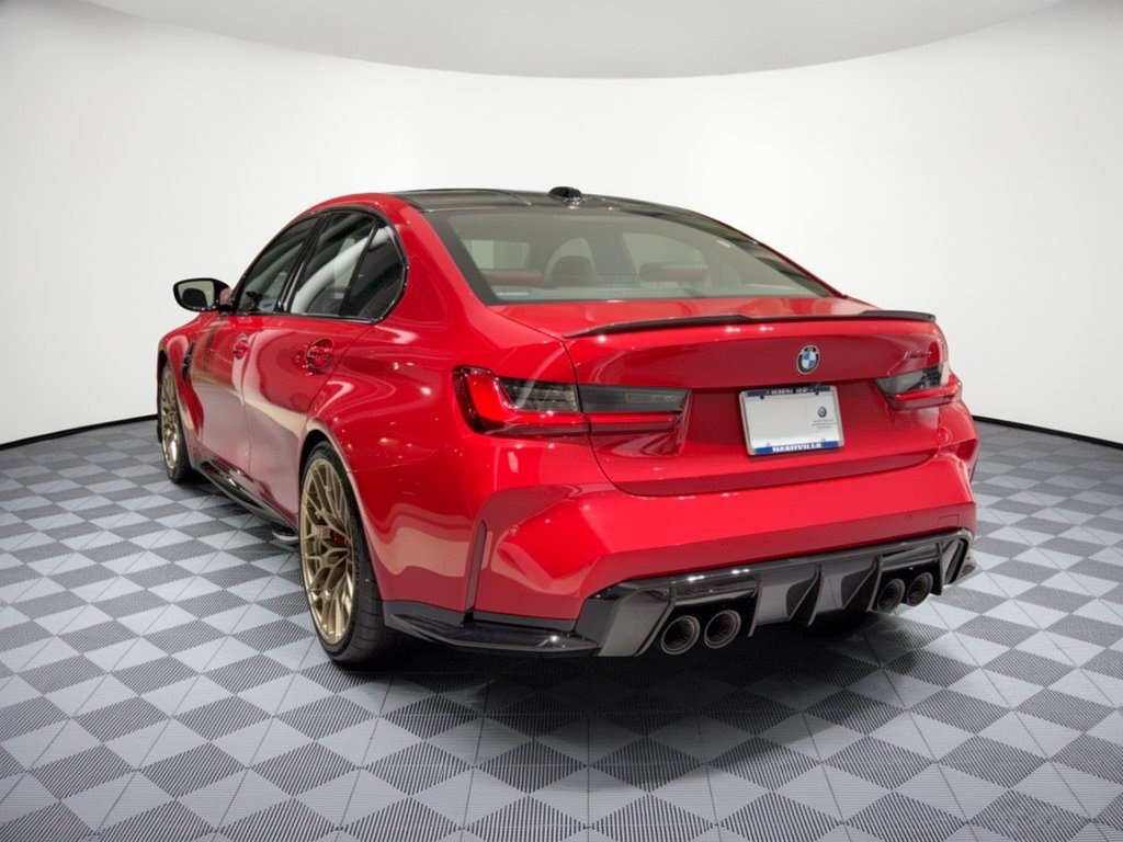 New 2027 BMW M3 Base Sedan